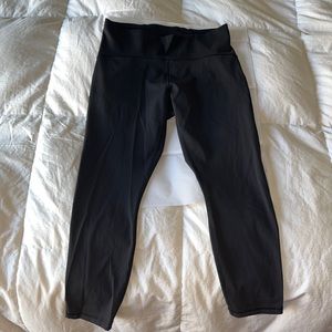 lululemon athletic pants, no signs of wear